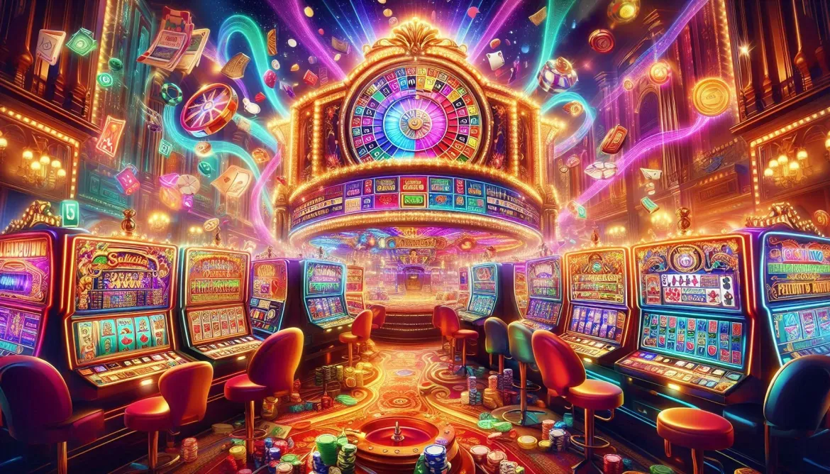 God of Casino